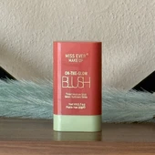 Sudedi Home On-The-Glow Allık Tintli Nemlendirici Stick - 5