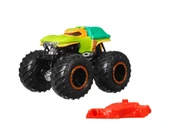 Hot Wheels Monster Trucks Canavar Kamyon Arabalar - Ninja Turtles - 2