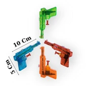 Retro Nostaljik 5 Adet Su Tabancası – Eğlenceyi Eski Günlerdeki Gibi Yaşa! thumbnail 2