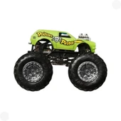 Hot Wheels Monster Trucks Canavar Kamyon Arabalar - Poison Pinto - 4