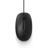 HP 125 Kablolu USB Mouse Siyah (265A9UT) - 1