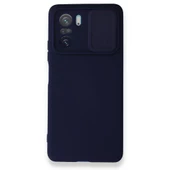 Xiaomi Poco F3 Kılıf Palm Color Kamera Koruma Kapaklı Silikon - 3