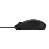 HP 125 Kablolu USB Mouse Siyah (265A9UT) - 2