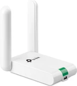 Tp-Link TL-WN822N 300 Mbps N Kablosuz 2x3dBi Antenli USB Uzatma Kablolu Yüksek Kazanımlı USB Adaptör - 1
