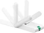 Tp-Link TL-WN822N 300 Mbps N Kablosuz 2x3dBi Antenli USB Uzatma Kablolu Yüksek Kazanımlı USB Adaptör - 3