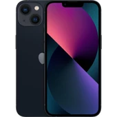 Apple iPhone 13 128 GB Siyah Cep Telefonu (Apple Türkiye Garantili) 13128SİYAH - 1