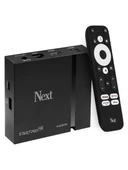 Next Start Pro 4K TV Box - 2