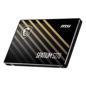 MSI Spatium S270 480GB (500/450MB/s) 2.5" SATA3 SSD - 2