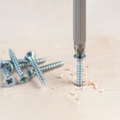 Sunta Vidası 3.5x16 Mm Paket 1000 Adet Sivri Uçlu Ahşap Tahta Ağaç Mobilya Ayak Kulp Vidası - 6