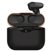 Sony WF-1000XM3 Gürültü Engelleme Özellikli Kablosuz Kulaklık - Siyah - 1