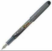 Pilot Dolma Kalem V-Pen Silver Siyah | SVP-4M-B thumbnail 1