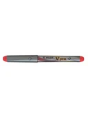 Pilot Dolma Kalem V-Pen Silver Kırmızı | SVP-4M-R - 2