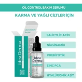 Idea Derma Oil Control Salicylic Acid Serum 30 ml - 6