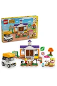 ® Animal Crossing™ K.K. Meydan Konseri 77052 - 7+ Oyuncak Yapım Seti (550 Parça) - 1