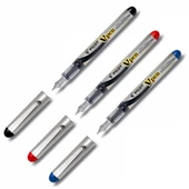 Pilot Dolma Kalem V-Pen Silver Siyah | SVP-4M-B thumbnail 3