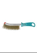 Total Tht92102 250mm Plastik Saplı Tel Fırça - 1