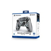NACON Revolution 5 Pro Officially Licensed PlayStation Wireless Gaming Controller Arctic Camo thumbnail 2
