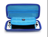 Nintendo Switch ve Oled Uyumlu Fermuarlı Koruma Çnatası DOBE iTNS-1130 3 Renk - 4