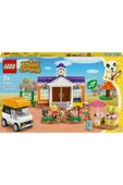 ® Animal Crossing™ K.K. Meydan Konseri 77052 - 7+ Oyuncak Yapım Seti (550 Parça) - 3