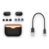 Sony WF-1000XM3 Gürültü Engelleme Özellikli Kablosuz Kulaklık - Siyah - 5