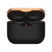 Sony WF-1000XM3 Gürültü Engelleme Özellikli Kablosuz Kulaklık - Siyah - 4