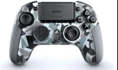 NACON Revolution 5 Pro Officially Licensed PlayStation Wireless Gaming Controller Arctic Camo thumbnail 3