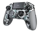 NACON Revolution 5 Pro Officially Licensed PlayStation Wireless Gaming Controller Arctic Camo thumbnail 1