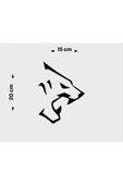 SEÇ Pars Sticker Çok Amaçlı Sticker Etiket - 3