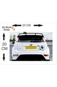SEÇ Pençe Atan Kaplan Sticker Çok Amaçlı Sticker Etiket - 2