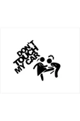SEÇ Arabama Dokunma Sticker WOMEN Sticker Etiket Oto Sticker - 1