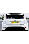 SEÇ Bağajdan Bakan Sevimli Kediler Sticker Çok Amaçlı Sticker - 2