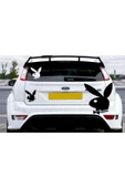 SEÇ Playboy Sticker Çok Amaçlı Sticker - 2
