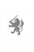 SEÇ Kılıç Aslan Hanedan Sticker Çok Amaçlı Etiket - 1