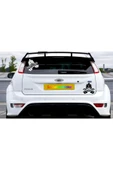 SEÇ Yarışçı Kuru Kafa Silindirli Sticker Oto Sticker - 2