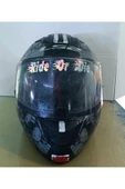 SEÇ Ride Or Die Sticker Kask Sticker Çok Amaçlı Sticker - 5