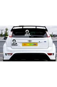 SEÇ Müslüm Gürses Sticker Araç Sticker Etiket - 3