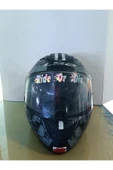 SEÇ Ride Or Die Sticker Kask Sticker Çok Amaçlı Sticker - 2