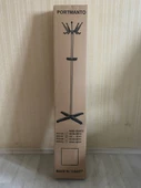 PORTATİF PORTMANTO PLASTİK - 6