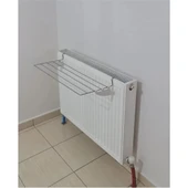 ASVERA Petek Üstü Çamaşır Kurutmalık – Kompakt, Pratik ve Dayanıklı Metal Kurutma Askısı thumbnail 3