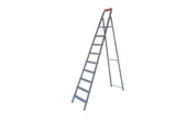 ASVERA 8+1 Basamaklı Profil Merdiven – Hafif, Kaymaz, Ev & İş Yeri Kullanımı İçin thumbnail 3