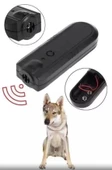 Zhltools Ultrasonik Köpeksavar Köpek Kovucu Köpek Kornası Eğitim Cihazı thumbnail 3