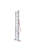 2X2,5=5 METRE A TİPİ ALÜMİNYUM MERDİVEN - 2