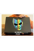 SEÇ Joker Sticker Çok Amaçlı Sticker - 4