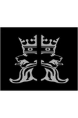 SEÇ Aslan Kral Cam Uyumlu Sticker Araba Sticker - 1