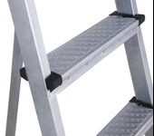 ASVERA 8+1 Basamaklı Profil Merdiven – Hafif, Kaymaz, Ev & İş Yeri Kullanımı İçin thumbnail 6