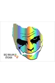 SEÇ Joker Sticker Çok Amaçlı Sticker - 1