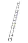 2X2=4 METRE ALÜMİNYUM MERDİVEN - 3