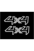 SEÇ 4X4 Sticker Oto Araba Sticker - 1
