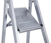 ASVERA 8+1 Basamaklı Profil Merdiven – Hafif, Kaymaz, Ev & İş Yeri Kullanımı İçin thumbnail 4