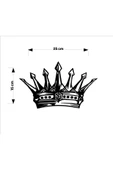 SEÇ The King Taç Sticker - 2